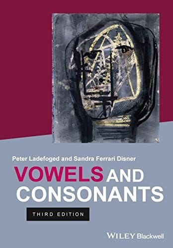 Vowels and consonants