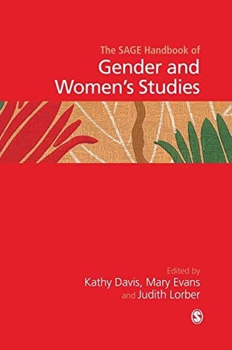 Handbook of gender and women's studies
