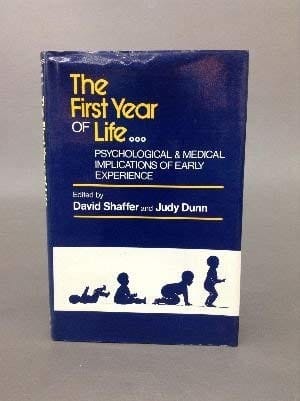 The First year of life