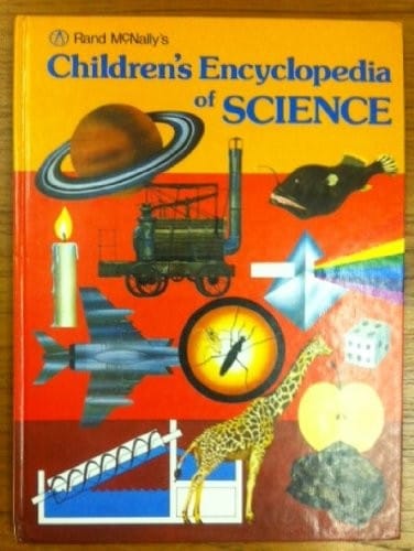 Rand McNally's children's encyclopedia of science