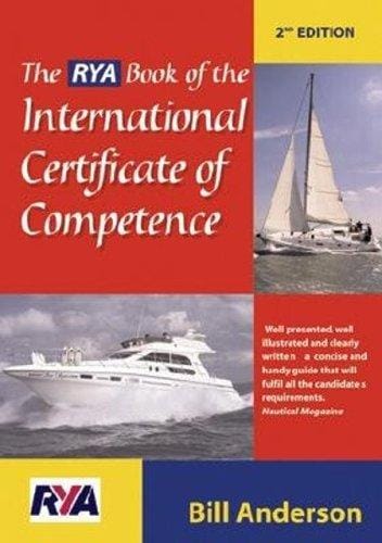 The RYA Book of the International Certificate of Competence (Rya)