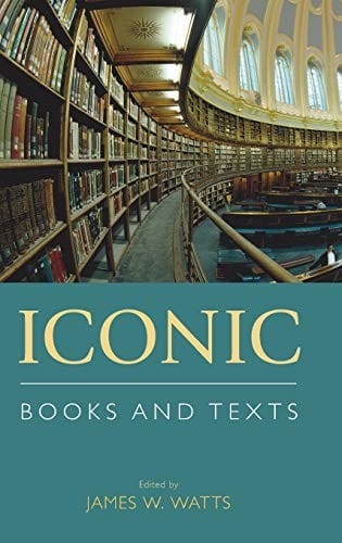 Iconic books and texts