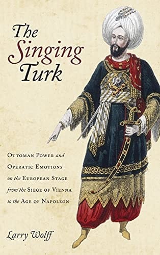 The singing Turk