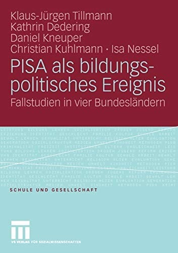PISA als bildungspolitisches Ereignis