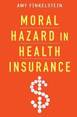 Moral hazard in health insurance
