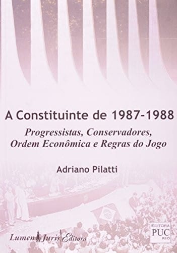 A Constituinte de 1987-1988
