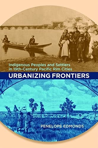 Urbanizing frontiers