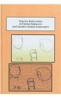 Parental expectations of Chinese immigrants for children's school achievement