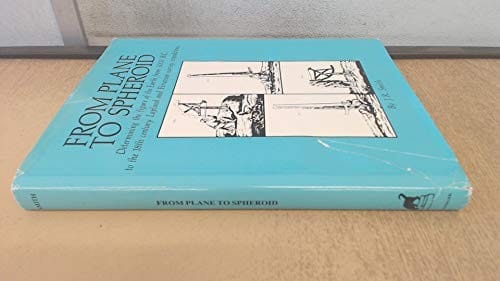 From plane to spheroid