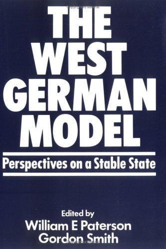 The West German model