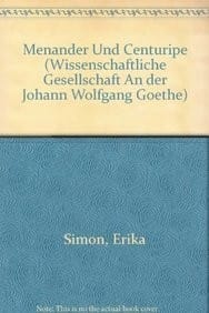 Menander in Centuripe