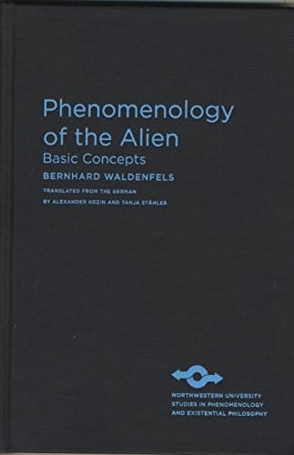 Phenomenology of the alien