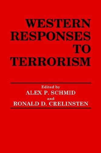 Western responses to terrorism
