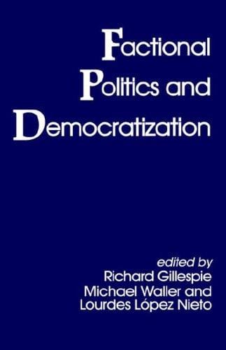 Factional politics and democratization