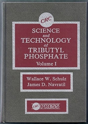 Science and technology of tributyl phosphate