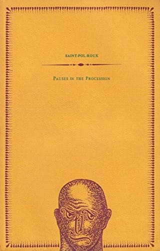 Pauses in the procession