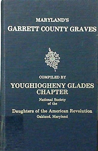 Maryland's Garrett County graves