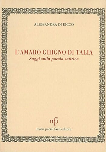L'amaro ghigno di Talia