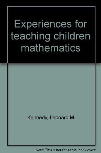 Experiences for teaching children mathematics