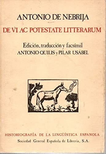 De vi ac potestate litterarum