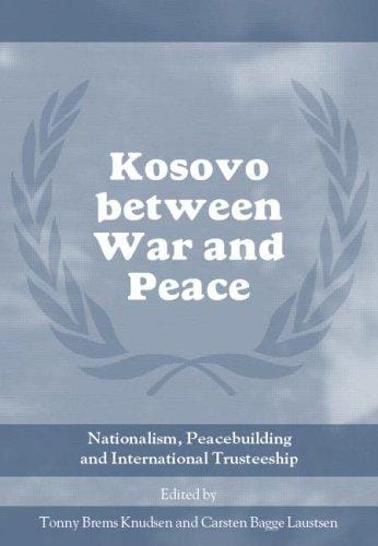 Kosovo between war and peace