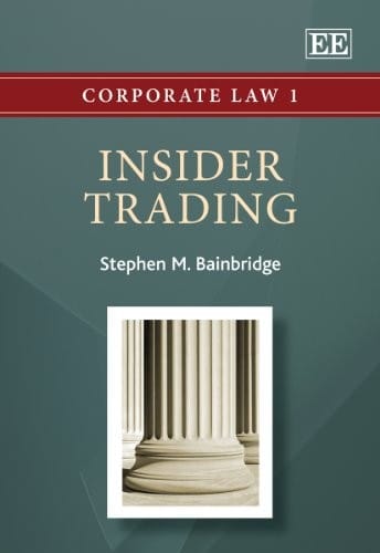Insider trading