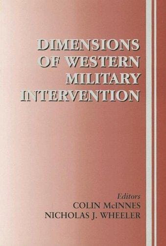 Dimensions of Western military intervention