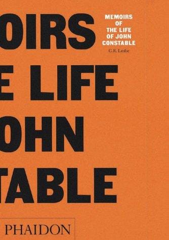 Memoirs of the life of John Constable
