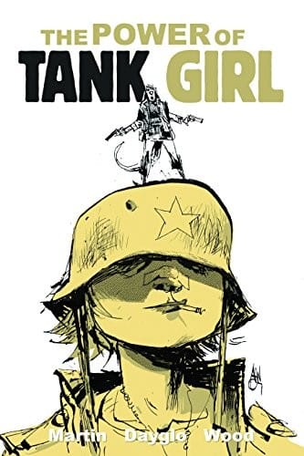 The power of Tank Girl