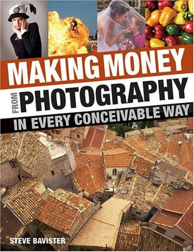 Making money from photography