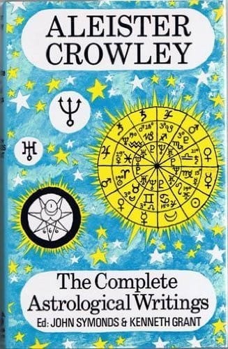 Aleister Crowley's astrology