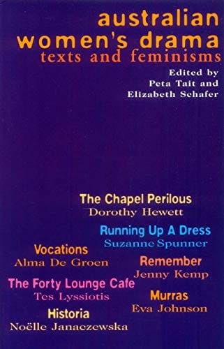 Australian women's drama