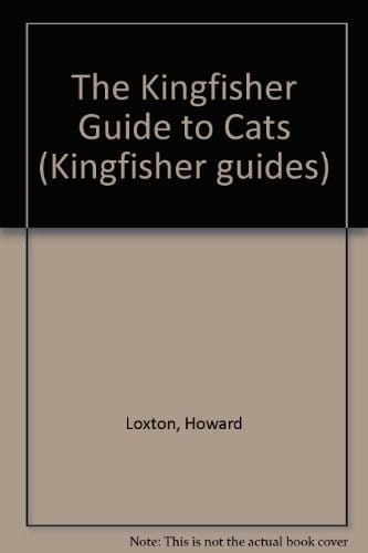 The Kingfisher Guide to Cats