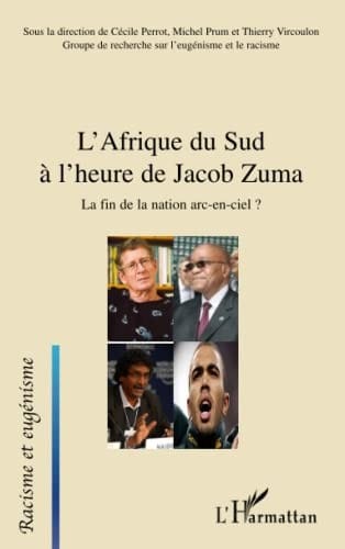 L'Afrique du Sud à l'heure de Jacob Zuma
