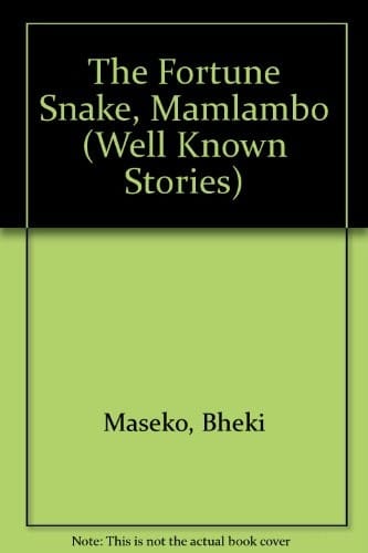 The fortunate snake, Mamlambo