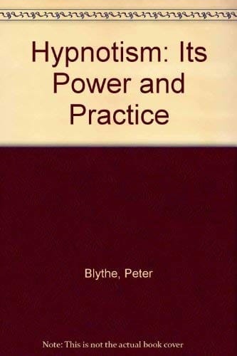 Hypnotism: its power and practice