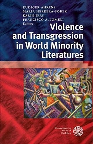Violence and transgression in world minority literatures
