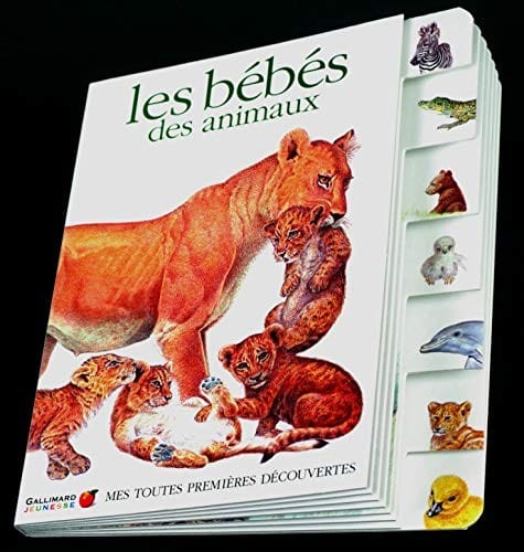 Les bébés animaux