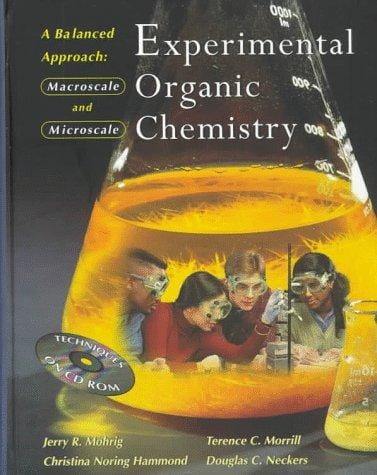 Experimental Organic Chemistry: A Balanced Approach