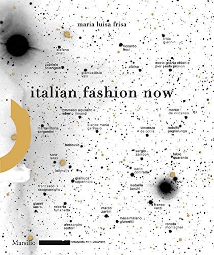 Italian fashion now