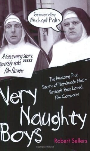 Very naughty boys