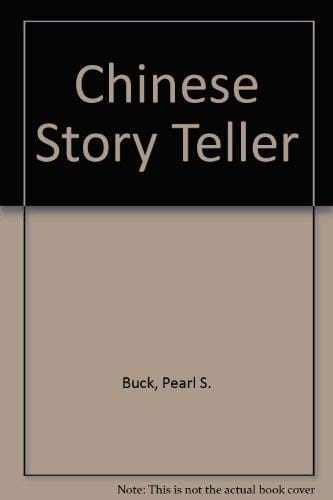 The Chinese story teller
