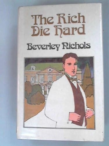 The rich die hard
