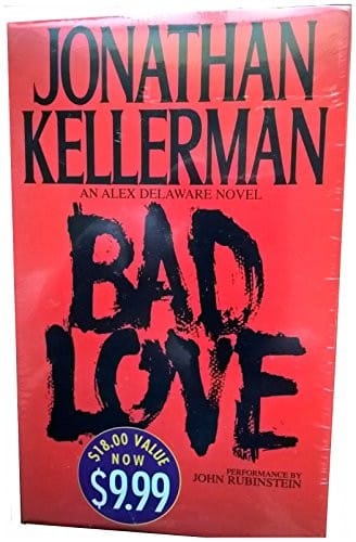 Bad Love (Jonathan Kellerman)