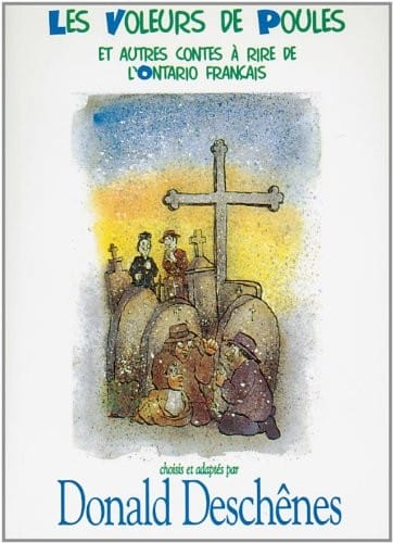 Les voleurs de poules