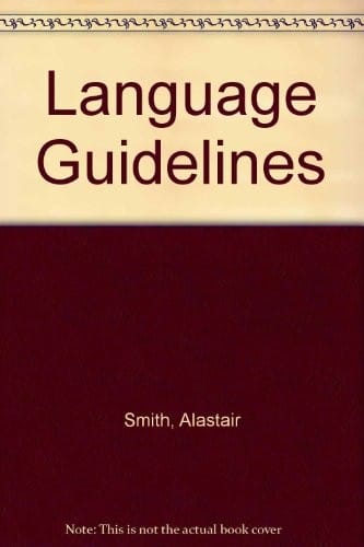 Language guidelines