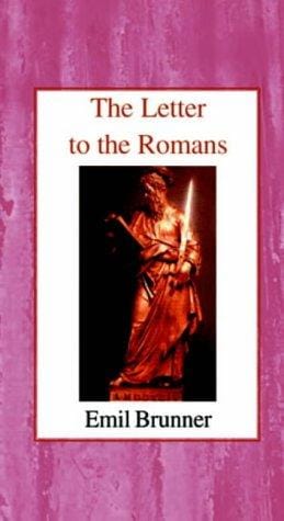Letter to the Romans Hb