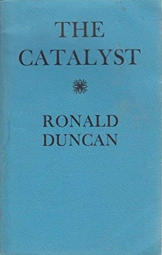 The catalyst