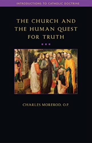The church and the human quest for truth