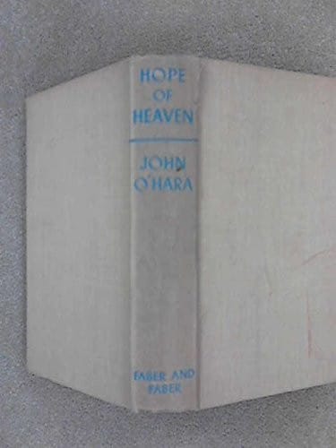 Hope of heaven and other stories